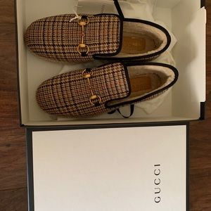 Brand new authentic Gucci mens shoes.